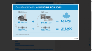 Dairy Industry Statistics